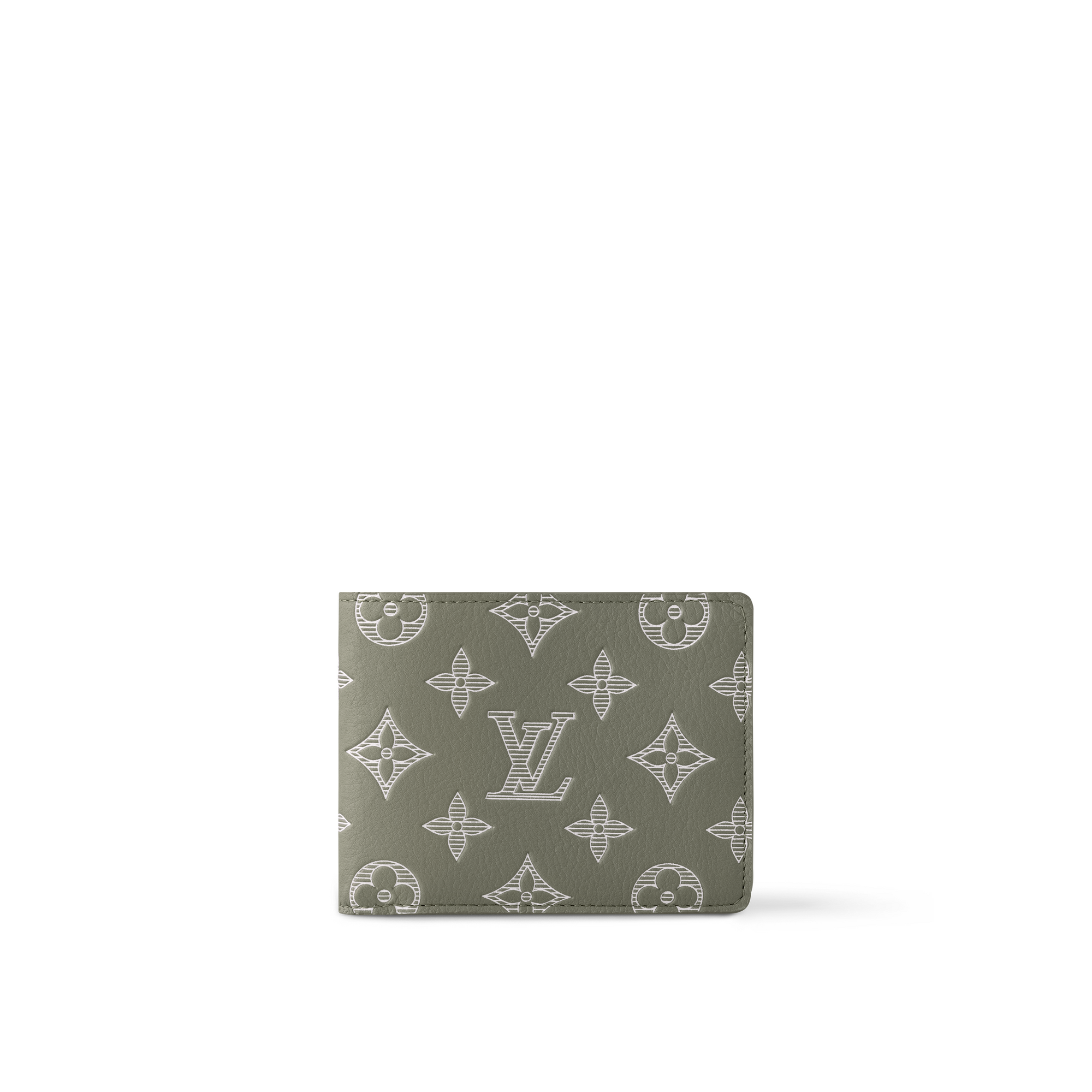 小物 WALLET/LV/MEN Multiple Wallet Monogram - Men - Personalization | LOUIS